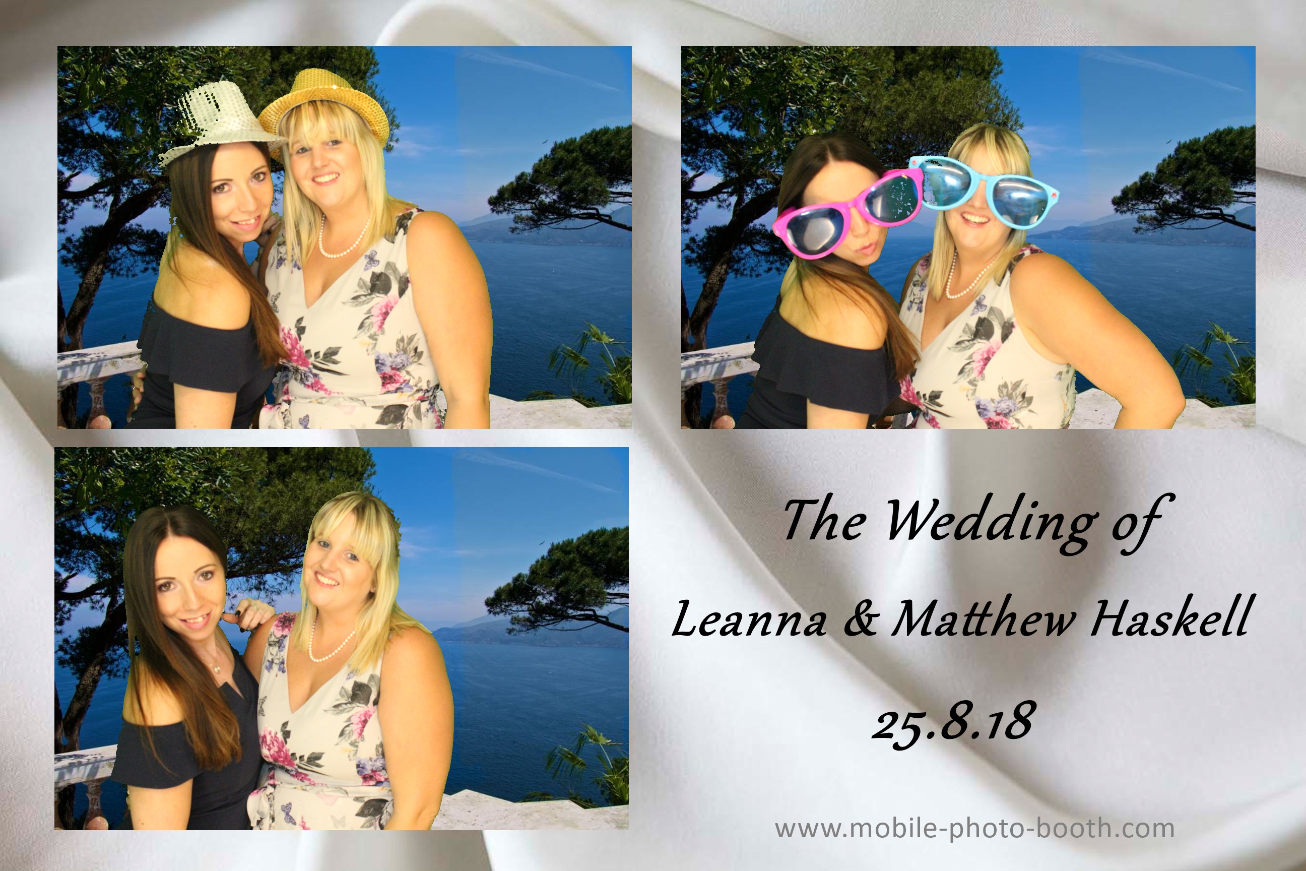 Haskell Wedding | View more photos from the event at images.mobile-photo-booth.com/u/MobilePhotoBoothUK/Haskell-Wedding
